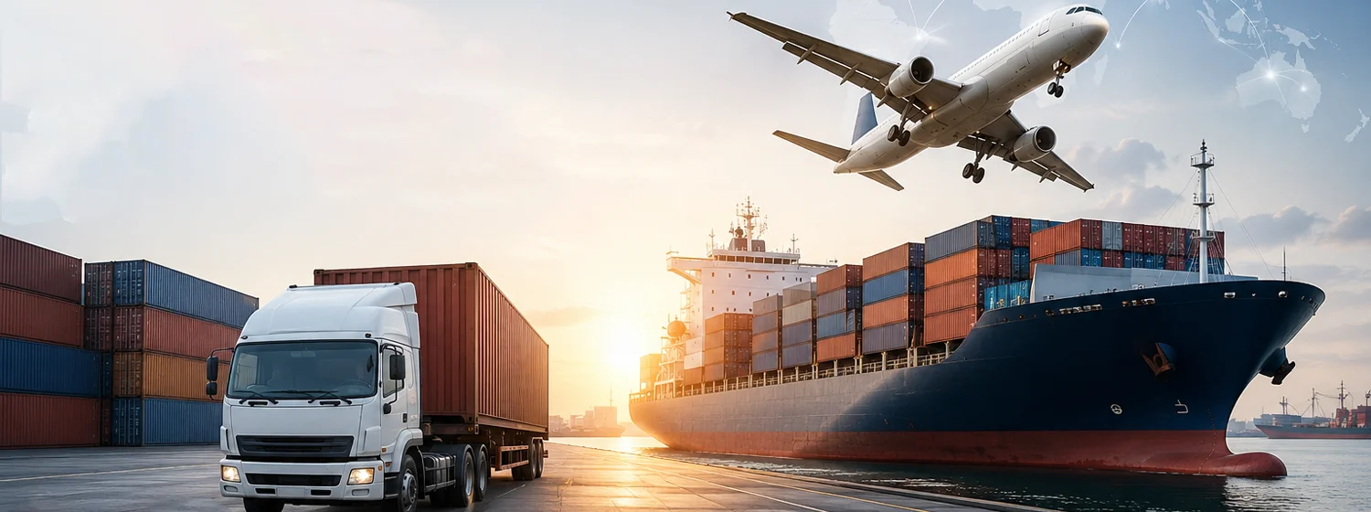 Import and Export Guide: How International Trade Works