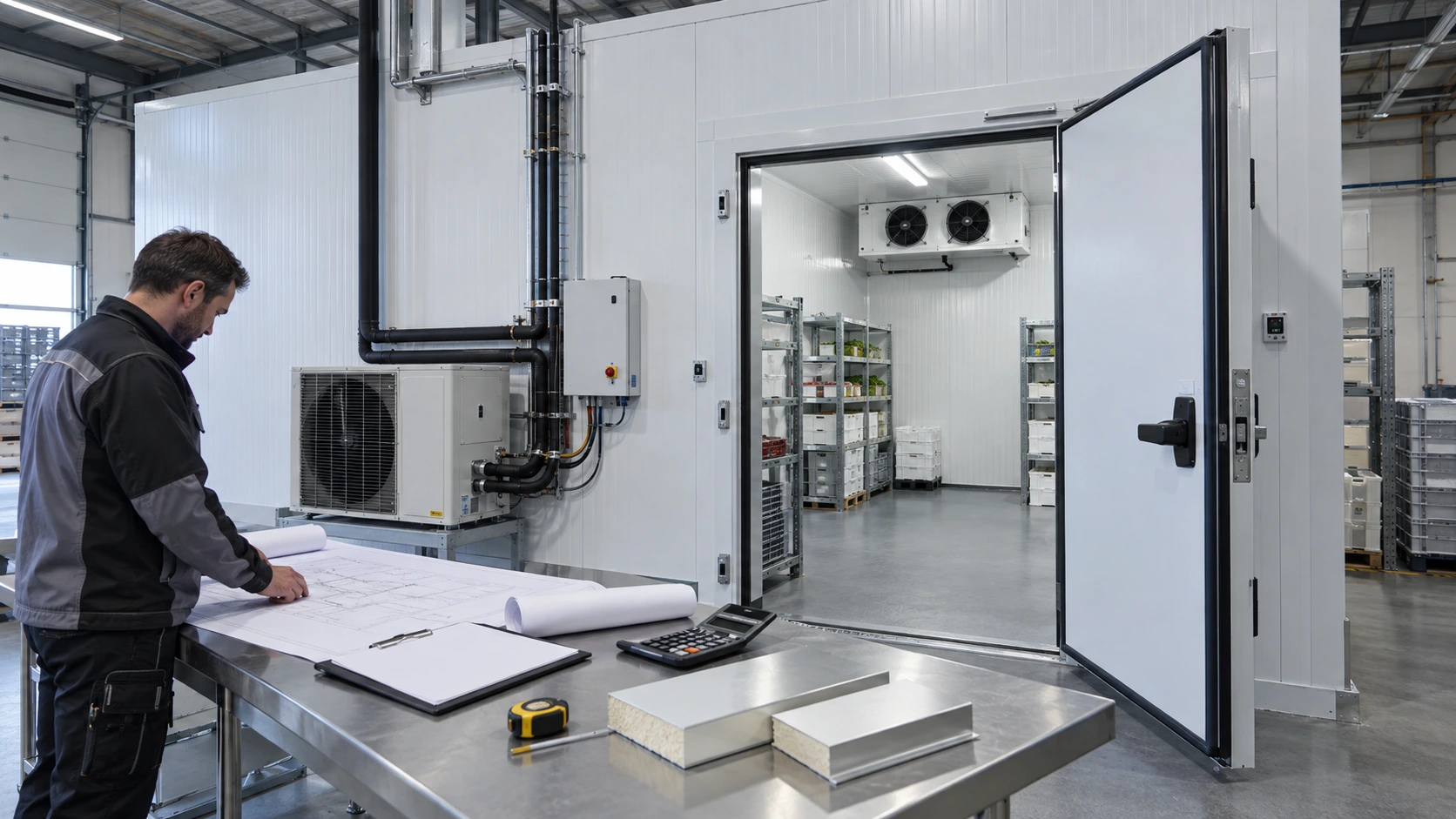 Cold Room Prices 2026: 10 Key Factors That Determine Cost