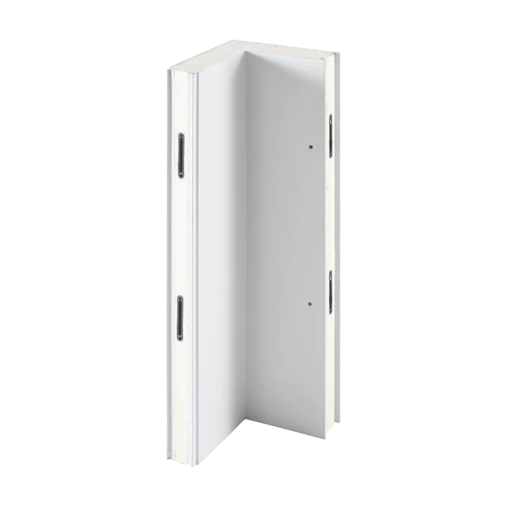 Cold Room Corner Panel