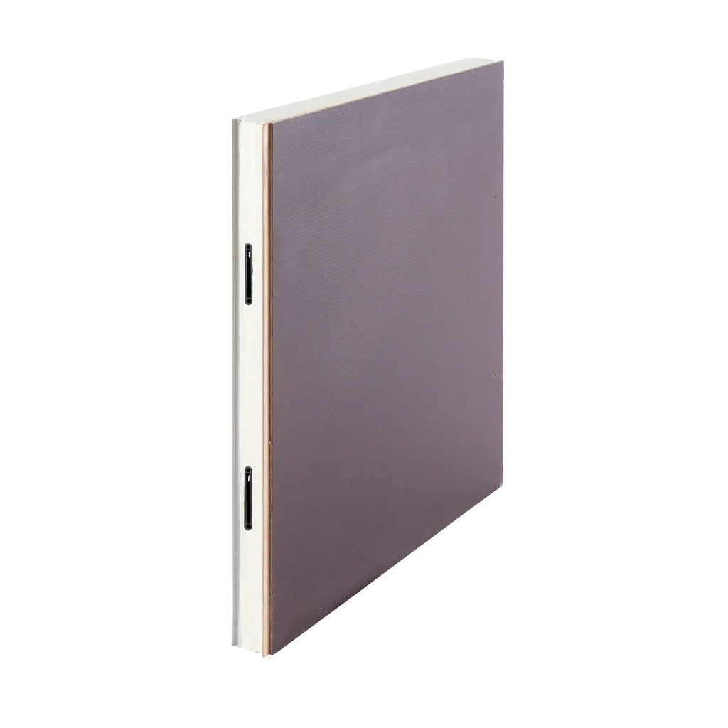 Plywood Surface Cold Room Floor Panel